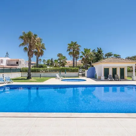 Garden View With Pool By Homing * Albufeira