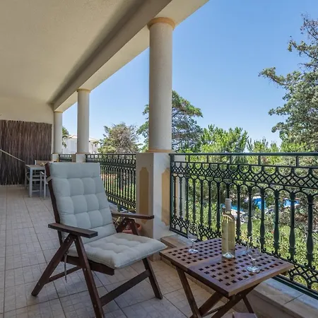 Garden View With Pool By Homing * Albufeira
